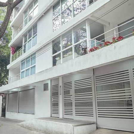 New! Cozy Cuauhtmoc Studio, Near Usa Embassy Мехико Экстерьер фото