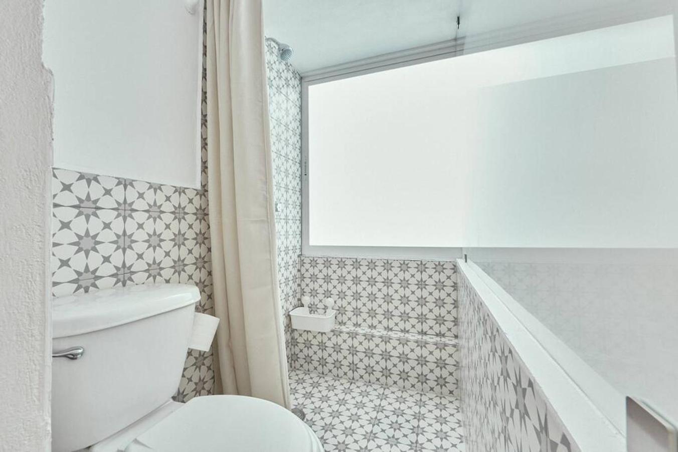 New! Cozy Cuauhtmoc Studio, Near Usa Embassy Мехико Экстерьер фото