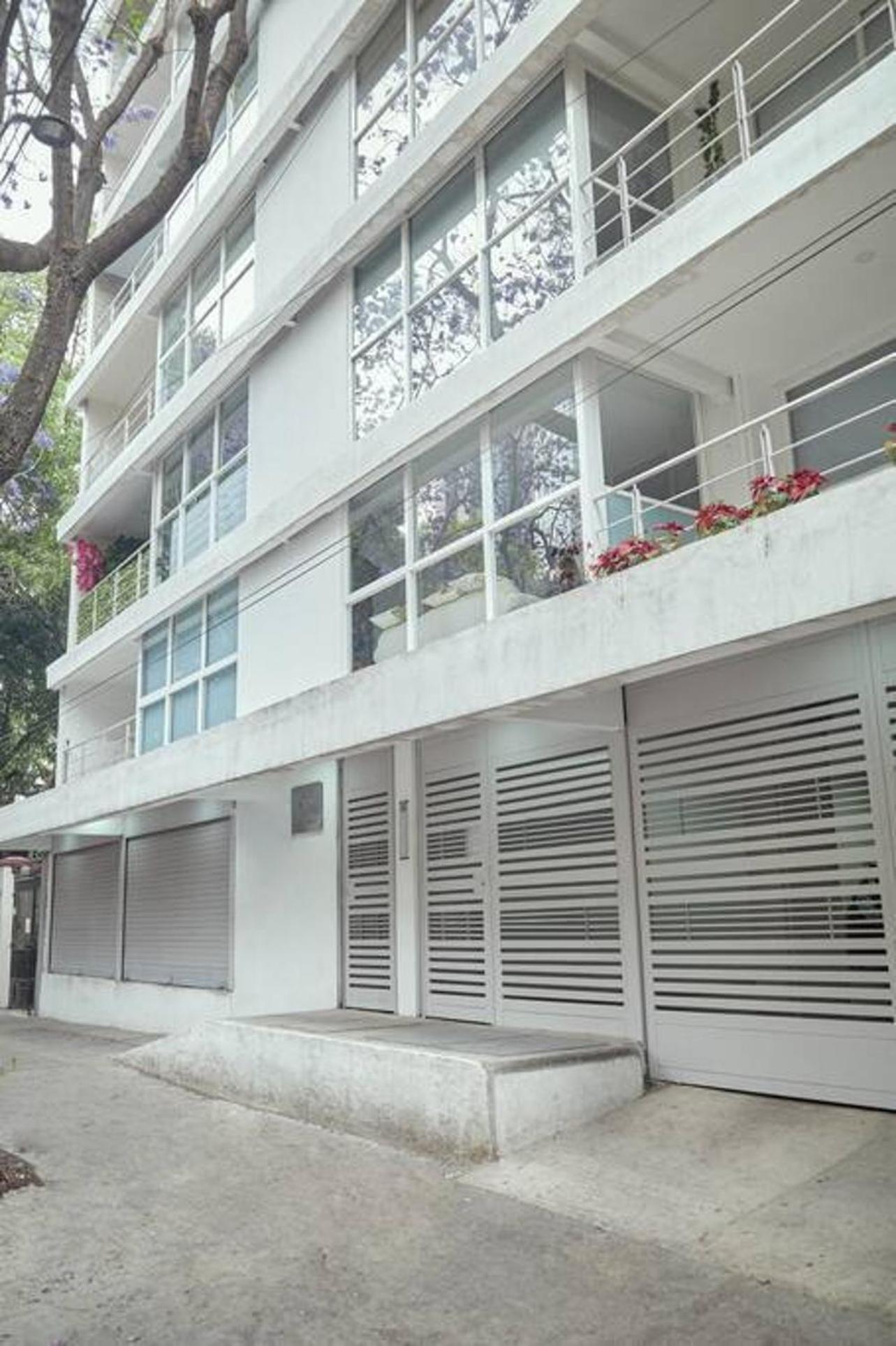 New! Cozy Cuauhtmoc Studio, Near Usa Embassy Мехико Экстерьер фото